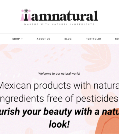 iiiamnatural