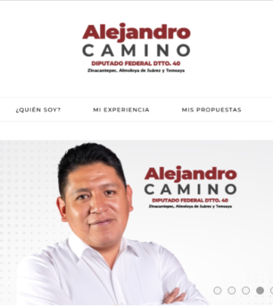 Alejandro Camino Calixto