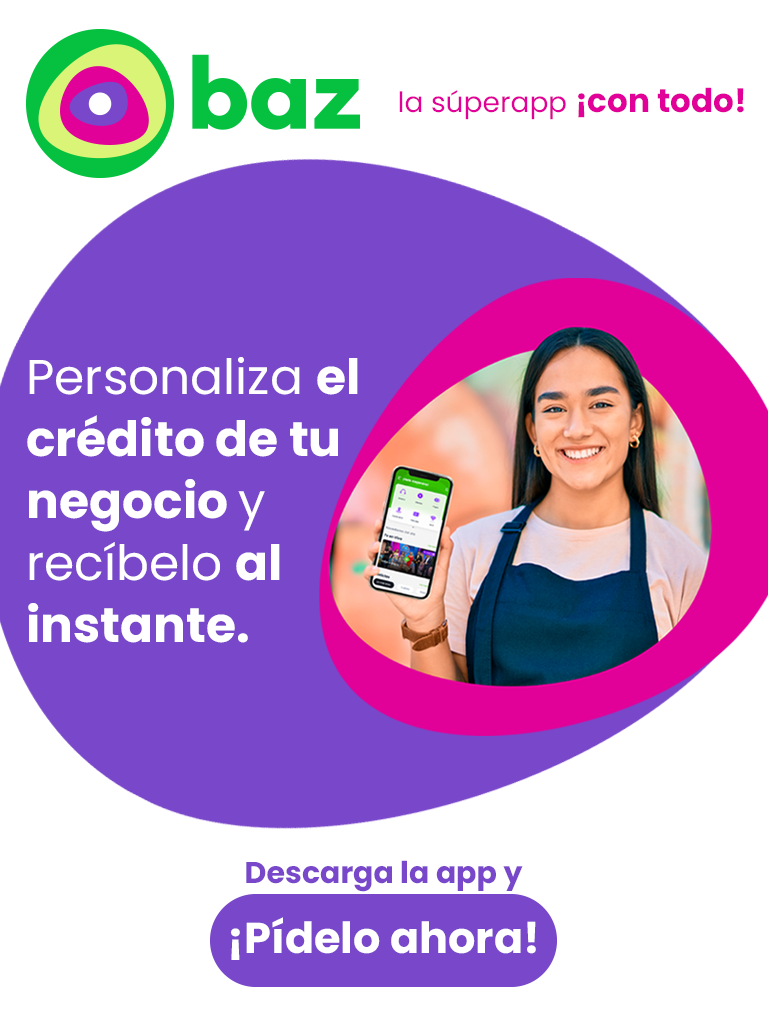 ¡BAZ! La súper app