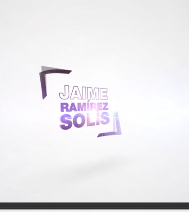 Intro Jaime Ramirez Solis